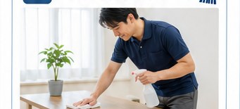 掃除・片付けサポート