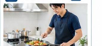 料理サポート